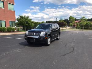  Mercury Mountaineer Convenience - AWD Convenience 4dr