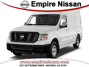  Nissan NV Cargo  HD S in Ontario, CA