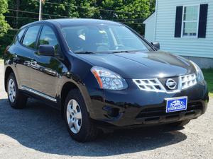  Nissan Rogue S in Clinton, ME