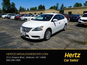  Nissan Sentra S in Webster, NY