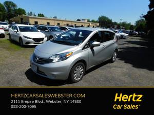  Nissan Versa Note S in Webster, NY