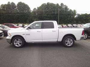  RAM Ram Pickup  Big Horn - 4x2 Big Horn 4dr Crew