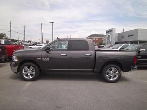  RAM Ram Pickup  Big Horn - 4x2 Big Horn 4dr Crew