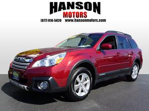  Subaru Outback 2.5i Limited in Olympia, WA
