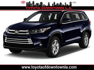  Toyota Highlander Limited in Los Angeles, CA