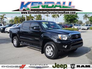  Toyota Tacoma PreRunner V6 in Miami, FL