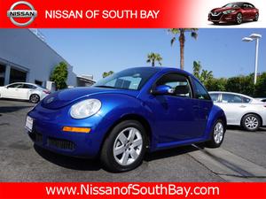  Volkswagen New Beetle 2.5 PZEV in Torrance, CA