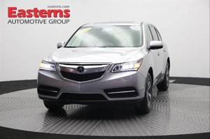  Acura MDX 3.5L For Sale In Temple Hills | Cars.com
