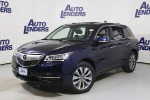  Acura MDX 3.5L Technology Package For Sale In Lawrence