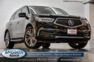 Acura MDX 3.5L w/Technology Package For Sale In Morton