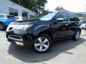  Acura MDX 3.7L Technology For Sale In White Plains |