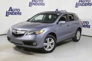  Acura RDX Tech Pkg For Sale In Toms River | Cars.com