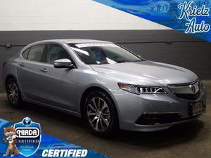  Acura TLX Tech For Sale In Frederick | Cars.com