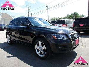  Audi Q5 2.0T Premium Plus quattro For Sale In Green Bay