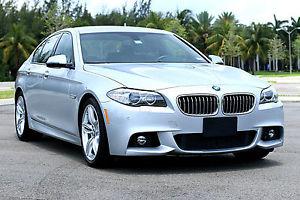  BMW 5-Series 5 Series 535i M Sport