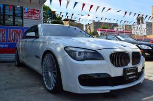  BMW 750 Li For Sale In queens | Cars.com