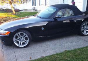  BMW Z4