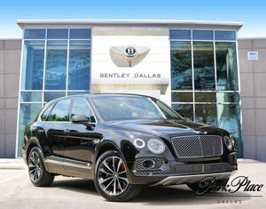  Bentley Bentayga EDITION For Sale In Dallas | Cars.com