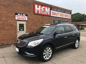  Buick Enclave Premium For Sale In Spencer | Cars.com