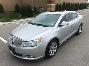  Buick LaCrosse CXL For Sale In Chesterfield | Cars.com