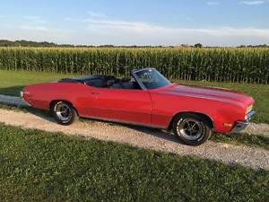  Buick Skylark Convertible