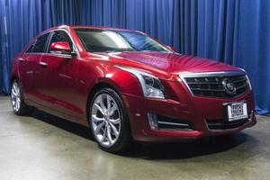  Cadillac ATS 2.0L Turbo Premium For Sale In Lynnwood |