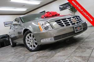  Cadillac DTS Luxury For Sale In Westfield | Cars.com