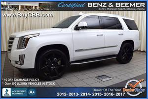  Cadillac Escalade Luxury For Sale In Scottsdale |