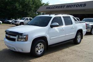  Chevrolet Avalanche LT For Sale In Byram | Cars.com