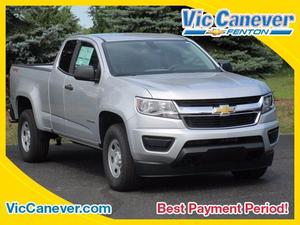  Chevrolet Colorado WT For Sale In Fenton | Cars.com