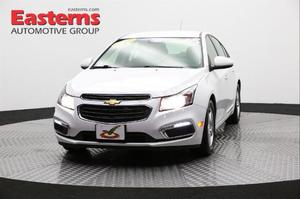  Chevrolet Cruze 1LT For Sale In Temple Hills | Cars.com