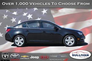  Chevrolet Cruze Diesel For Sale In Livermore | Cars.com