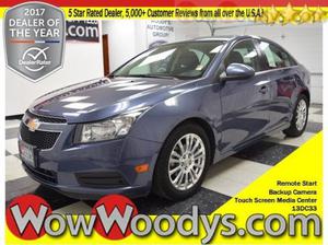  Chevrolet Cruze ECO For Sale In Chillicothe | Cars.com