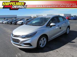  Chevrolet Cruze LT Automatic For Sale In Blanchard |