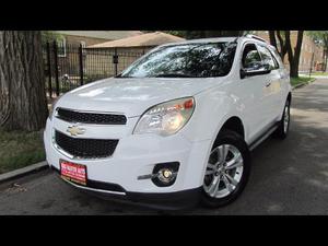  Chevrolet Equinox LT For Sale In Chicago | Cars.com
