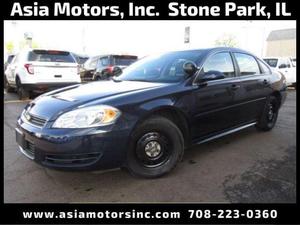  Chevrolet Impala Police For Sale In Stone Park |