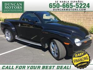  Chevrolet SSR Base For Sale In San Carlos | Cars.com