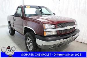  Chevrolet Silverado  LS For Sale In Pinconning |