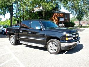  Chevrolet Silverado  LS2 Crew Cab Classic For Sale