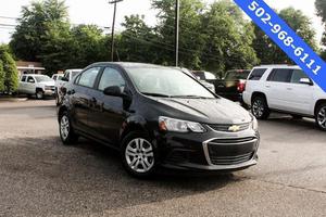  Chevrolet Sonic LS For Sale In Louisville | Cars.com