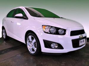  Chevrolet Sonic LTZ For Sale In Liberty | Cars.com