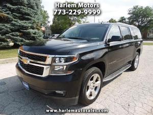  Chevrolet Suburban  LT For Sale In Chicago |