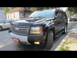  Chevrolet Tahoe LT For Sale In Chicago | Cars.com