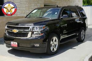  Chevrolet Tahoe LT For Sale In Tomball | Cars.com