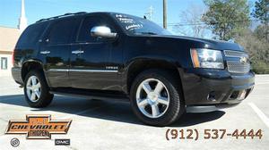  Chevrolet Tahoe LTZ For Sale In Vidalia | Cars.com