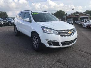  Chevrolet Traverse 2LT For Sale In Accident | Cars.com