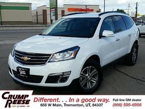  Chevrolet Traverse 2LT For Sale In Tremonton | Cars.com