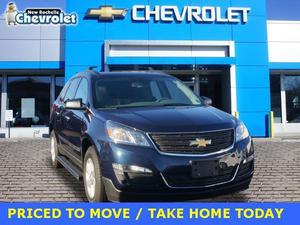  Chevrolet Traverse LS For Sale In New Rochelle |