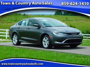  Chrysler 200 Limited For Sale In Richmond | Cars.com