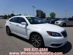  Chrysler 200 Touring For Sale In Midland | Cars.com
